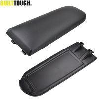 zxfgew สำหรับ Skoda Octavia Fabia Roomster Rapid Armrest Latch Cover คอนโซลกลาง Arm Rest กล่องเก็บฝาปิดรถ Pad