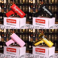 ✎☋✗ April ของเล่นปืนยิงธนบัตร ปืนยิงเงิน ปืนยิงแบงค์ Supreme ของเล่นปืนยิงธนบัตร