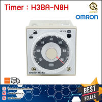 Timer Omron H3BA-N8H,100-220v