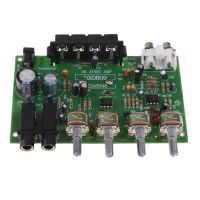 ❇▤卐 DX0809 RV 12V Digital Car Audio Amplifier Board AUX Module Guard Board DIY