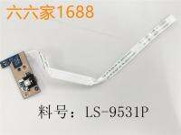 【Cod】 Arduino Fans ปุ่มเปิด/ปิดไอโฟนสำหรับ ACER P455 Z5WC2 NE522 E5-521 E1-532 E1-530 E1-570 P255 E1-532 E1-572แผงไฟฟ้าตัวเชื่อมต่อสายเคเบิล