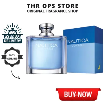 Nautica Blue - Nautica - Maximum Fragrance