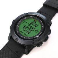 【NATA】 ◕▣☸Soccer Referee Stop Watch Team Sports Stopwatch Wrist Water Resistant Night Light Countdown Profe