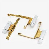 Plastic Steel Casement  Window Door Hinge  Balcony Inside And Outside Sliding Corner Hinge Accessories