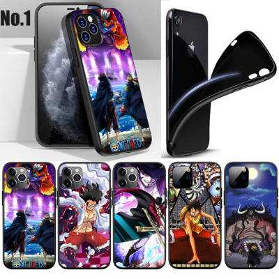 4GV Anime Luffy One Piece อ่อนนุ่ม High Quality ซิลิโคน TPU Phone เคสโทรศัพท์ ปก หรับ iPhone 7 8 11 12 13 14 Pro XS Max SE X XR Plus SE