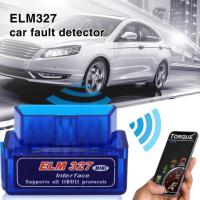 Bluetooth Advanced Auto Scanner APP Motorcycle Adapter Fault Auto Auto Diagnostic Detector Auto Tester U3T4