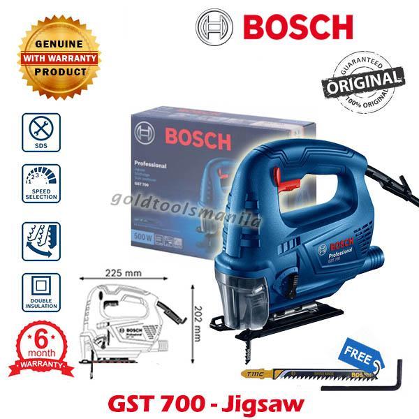 BOSCH GST 700 Professional Jigsaw Lazada PH