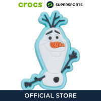 CROCS Disney Frozen 2 Olaf ตัวติดรองเท้า ที่ติดรองเท้าjibbitz ตุ๊กตาติดรองเท้า ตัวติดรองเท้ามีรู