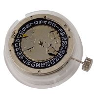 【YF】 30.4mm Mechanical Automatic Watch Movement Date At 3 Oclock Replacement For ST2555 Accessories Repair Parts