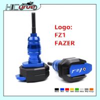 ☊เครื่อง CNC สำหรับรถจักรยานยนต์ยามาฮ่า FZ1 FAZER FZ 1เครื่องป้องกันกรอบป้องกันล้มการ์ดแฟริ่งแผ่นกันกระแทก