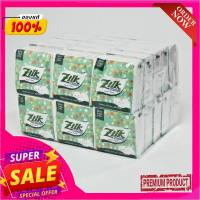 ซิลค์ ป๊อปอัพ กระดาษเช็ดปาก ขนาด 50 แผ่น แพ็ค 30 ห่อZilk Pop Up Napkin 50 Sheets x 30 pcs