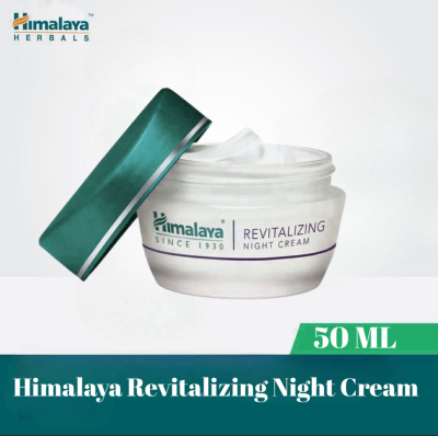 Himalaya Revitalizing Night Cream