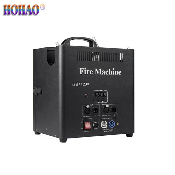 stage-special-effects-3-head-fire-breathing-flame-machine-dmx512-equipment-movie-tv-performance-dj-controller-fast-free-shipping