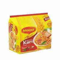 ส่งฟรีค่ะ?Maggi Noodle จากมาเลเซีย 1 แพ็คมี 5 ซอง Exp.31/10/2021?kari