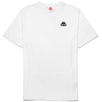 เสื้อยืด KAPPA AUTHENTIC LINZIA 2 White