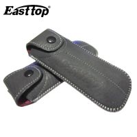 2PCS/ EASTTOP Blues 10 Hole Artificial Leather holster / Harmonica instrument bags convenient