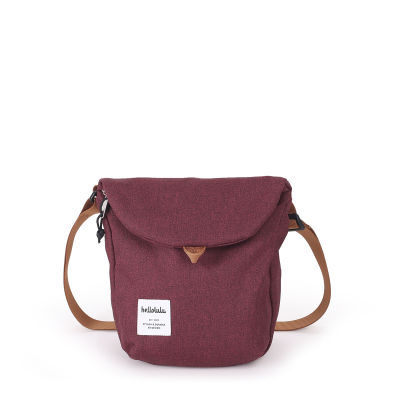 Hellolulu รุ่น DESI สี SEASONAL กระเป๋าสะพายข้าง กระเป๋าสะพายไหล่ Crossbody Bag กระเป๋าสะพายผู้ชาย ผู้หญิง