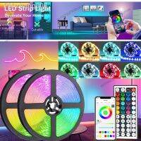 LED Strip Lights USB SMD5050 Tira Led Rge Led Lights for Room Decoration APP Control Neon Lights LED 1-5m 10m 15m 20m 30m