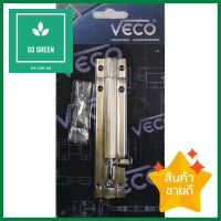 กลอนทั่วไป VECO 441 4 นิ้ว สีทองเหลืองรมดำDOOR BOLT VECO 441 4" ANTIQUE BRASS **ขายดีที่สุด**