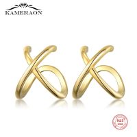 [COD] Kameraon Real Metal Ear Clip Earrings for Minimalist Cuff Piercing Trend Jewelry