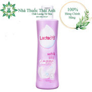 Dung Dịch Vệ Sinh Phụ nữ Lactacyd Soft & Silky Dưỡng Ẩm 250ml