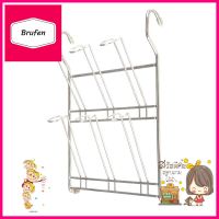 ชุดราวแขวนคว่ำแก้ว ACCA ART.351GLASS RACK ACCA ART.351 **คุณภาพดี**