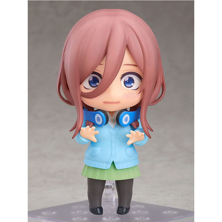 Miku Nakano Quintessential Quintuplets  Tất cả về Miku Nakano  Yêu âm nhạc