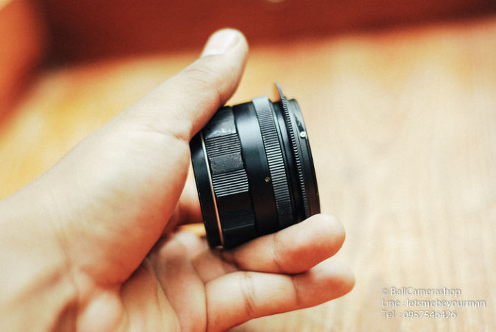 ขายเลนส์มือหมุนportrait-ละลายหลัง-งบประหยัด-takumar-55mm-f1-8-serial-1306849-for-canon-dslr-ทุกรุ่น