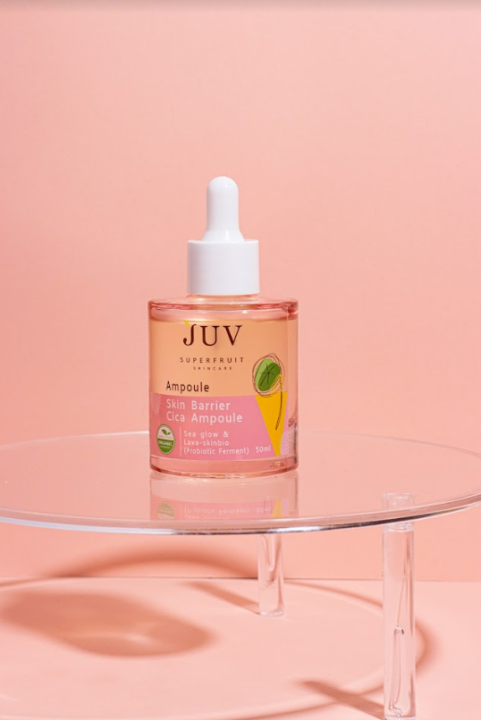 juv-skin-barrier-cica-ampoule-sea-glow-amp-lava-skinbio-50ml-ฟื้นฟูความแข็งแรงของ-skin-barrier-ให้ผิวแข็งแรงสุขภาพดีขึ้น-ไม่เป็นสิวง่าย