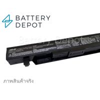 แบต แบตเตอรี่ Asus แบตเตอรี่ ของแท้ A41N1424 (สำหรับ ASUS ROG ZX50, ZX50J, ZX50JX, GL552J, GL552V, GL552VW Series) Asus Battery