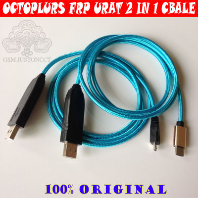 Octoplus Frp Usb atau Kabel UART 2 Dalam 1 Kabel Uart untuk OCOTPLUS ดองเกิล FRP,EFT DONGLE ,CHIMERA DONGLE Unsamsung .....