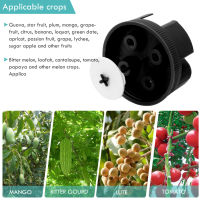 1 PCS Wasp Trap Fruit Fly Flies Insect Bug Hanging Honey-Trap Catcher Killer No-Poison Hanging Tree Pest Control Tool