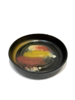 ICONCRAFT Small Dessert Bowl Japan Mix Nebula POUNGPHET