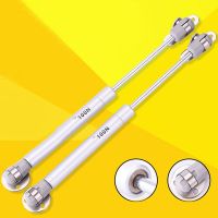 ♀♠☽ 100N /10kg Hydraulic Hinges Door Lift Support for Kitchen Cabinet Pneumatic Gas Spring for Wood Furniture Hardware