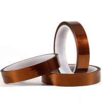 33 Meters Polyimide Tape Film Thermal Anti Static High Temperature Heat Resistant Insulation