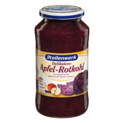 💎Import products💎 Stollenwerk Red Cabbage -680g