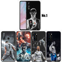 WA15 Cristiano Ronaldo CR7 อ่อนนุ่ม Fashion ซิลิโคน Trend Phone เคสโทรศัพท์ ปก หรับ Huawei P10 P20 P30 Pro Lite Y5P Y6 Y6P Y7A Y8P Y9A Y8S Y9S Y7 Y9 Prime