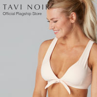 Tavi Noir แทวี นัวร์ บราออกกำลังกาย Tie Front Bra