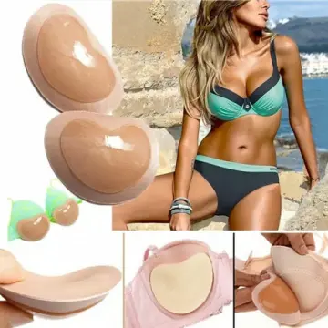 Jual RABBIT BRA BEHA TEMPEL NIPPLE PAD COVER INVISIBLE PUSH UP BH