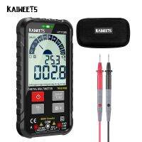 Smart Multimeter True RMS Auto Range NCV DC AC Voltage Tester Voltmeter Temperature Measure Digital Multitester Multimetro Electrical Trade Tools Test