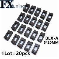 20ชิ้น Pcb 5*20มม. เมาท์ Blx-ชนิดตัวยึดฟิวส์5มม. X 20มม. 15a/125V ผู้ถือบัดกรีฟิวส์ประกัน5X20มม. 5*20มม. ร้อน