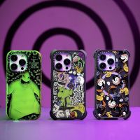 [ของแท้100%] Casetify Disney Tim Burtons The Nightmare Before Christmas (Pre-Order)