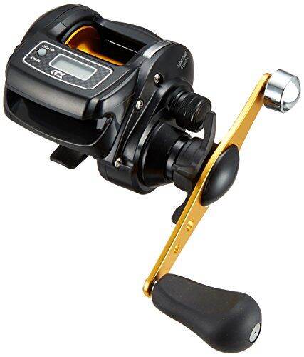 DAIWA Fishing Reel Both axis reel light game ICV 200H-L (left-hand