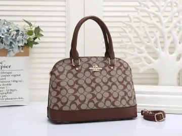 M&H Coach Alma Handbag Slingbag Crossbody bag for women