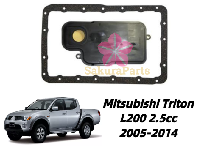 Mitsubishi Triton 2.5 L200 Auto Gearbox Filter Gasket Set (MADE IN MALAYSIA) Lazada