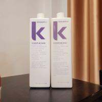 Kevin Murphy Hydrate me wash1000ml แชมพูและครีมนวดผมเพิ่มความชุ่มชื้น เรียบลื่น ลดความชี้ฟู