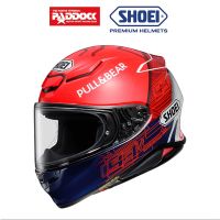 SHOEI หมวกกันน็อค รุ่น NXR-2 MARQUEZ6 TC-1