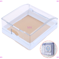 ?【Lowest price】MH ฝาครอบกันน้ำสำหรับประตูไร้สาย LED Bell Crystal protective COVER