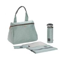 Lassig Glam Rosie Diaper Bag, Mint