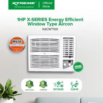 xtreme inverter aircon price